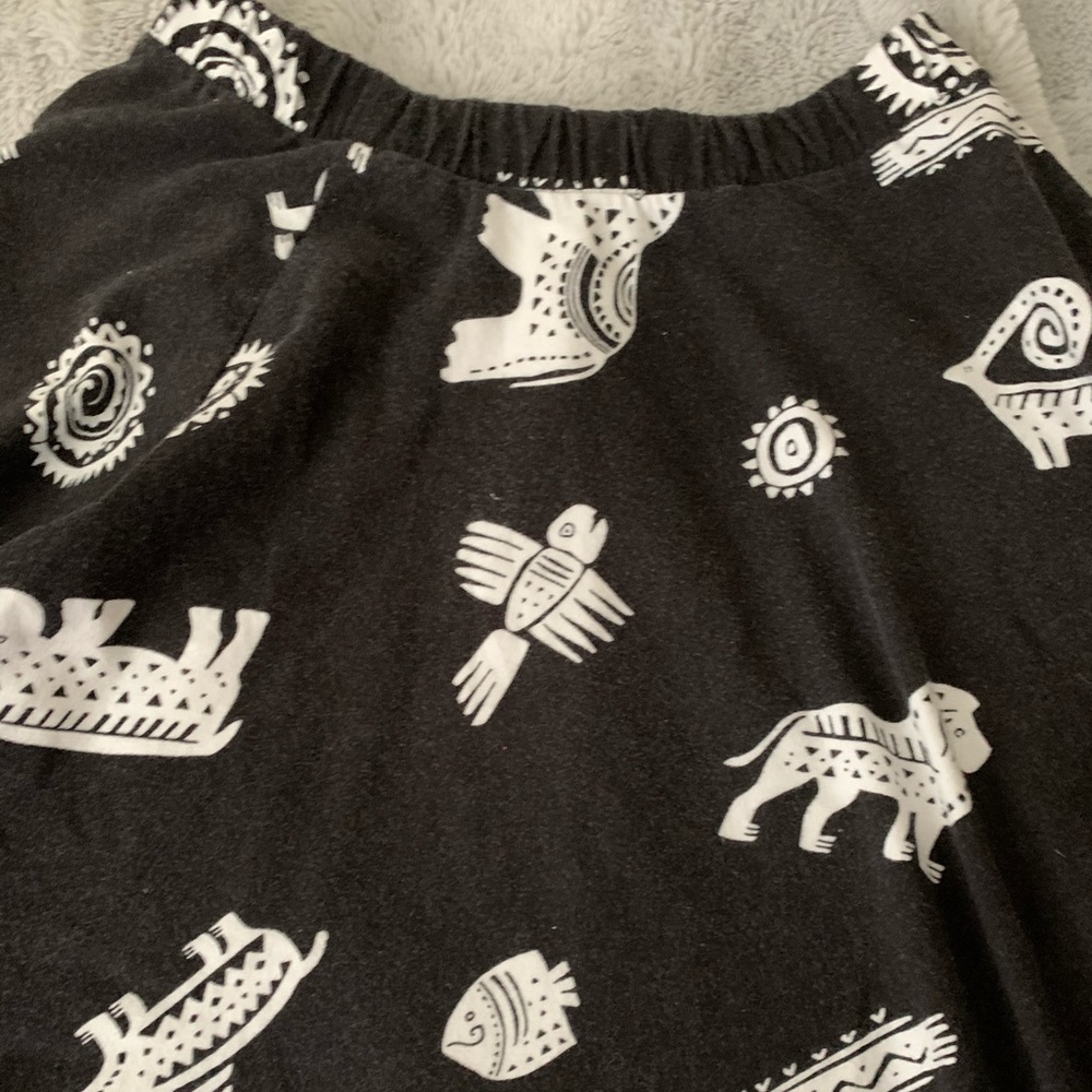 Forever 21 Black Skirt